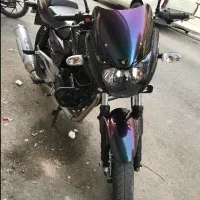 پالس220مدل95در حد سفارشی