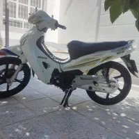 موتور بی کلاچ مدل ۹۴