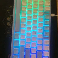 کیبورد گیمینگ ردراگون k707 wbb rgb