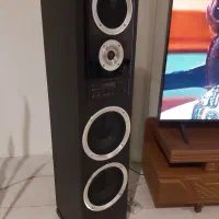 سیستم صوتی خانگی مارشال (Marshal) ارتفاع ۱۱۴ سانت|سیستم صوتی خانگی|رودهن, |دیوار