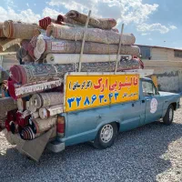 از خانه به کارخانه سرویس رایگان(قالیشویی)ارک تبریز