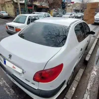 *۲۰۶ اس دی وی ۸ مدل ۱۳۹۰*