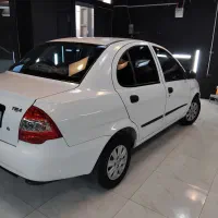 تیبا ۱ مدل ۴۰۱ بی رنگ تمیز|خودرو سواری و وانت|گنبد کاووس, |دیوار