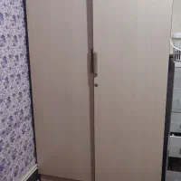 2عدد پرده2عددبخاری1عدد کمد 1عدد کابینت بزرگ|جاکفشی، کمد، دراور|جوانرود, |دیوار