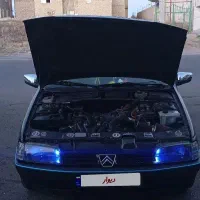 پژو 405 فرانسه