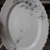 سرویس ۲۵ پارچه اپال گرد