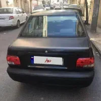 پراید ۸۲بیرنگ فوق العاده سالم