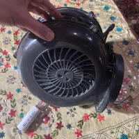 فن حلزونی توربو GEN