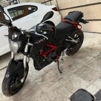 موتور بنلی ۲۵۰ TNT|موتورسیکلت|کرج, شاهینویلا|دیوار