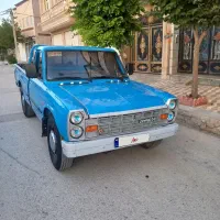وانت نیسان زامیاد دوگانه کارخانه مدل ۹۵ درحد خشک