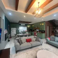 اجاره ویلا روفگاردنی نوساز۳۰۰ متری (خانم الهی)|اجارهٔ خانه و ویلا|رویان, |دیوار