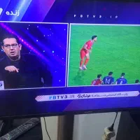 ال ای دی 43 در حد نو|تلویزیون و پروژکتور|پیشوا, |دیوار