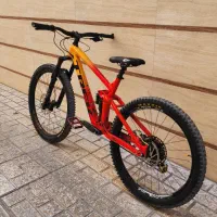 دوچرخه اندرو دوکمک ترک Trek Remedy Mullet