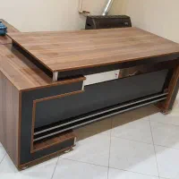 میز مدیریتی ال برند امگا