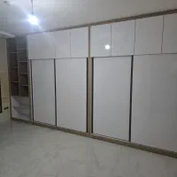 طراحی و تولید انواع کمد دیواری وکلیه مصنوعات چوبی|جاکفشی، کمد، دراور|اصفهان, هفتون|دیوار