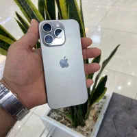 اپل ایفون iPhone ۱۶ پروباریجستر باطری ۹۶رنگ نچرال|موبایل|اصفهان, احمدآباد|دیوار