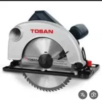 ابزار نجاری اره گرد توسن