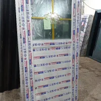 فروش انواع درب PVC با کیفیت عالی و قیمت مناسب|مصالح و تجهیزات ساختمان|کرمان, |دیوار