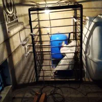 جوشکاری آهنگری حفاظ خادم/ساخت/نصب/تعمیرات|خدمات پیشه و مهارت|تهران, نیروی دریایی|دیوار