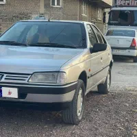 پژو ۴۰۵ مدل ۸۹ دوگانه کارخانه اتاق تعویض|خودرو سواری و وانت|بوکان, |دیوار