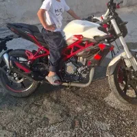 بنلی 250 نیوفیس تک سیلند|موتورسیکلت|کرمانشاه, |دیوار