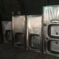 سینک ظرفشویی 5عدد