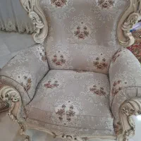 مبلمان سلطنتی|مبلمان خانگی و میز عسلی|چالوس, |دیوار