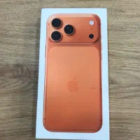 ایفون 17pro max