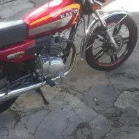 موتور هندا کویر ۲۰۰