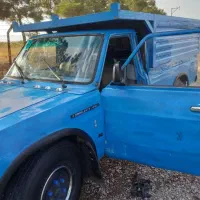 نیسان مدل ۸۳ صیح وسالم|خودرو سواری و وانت|بروجرد, |دیوار