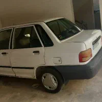 پراید مدل ۸۵