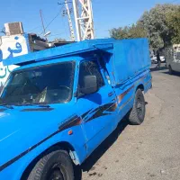 نیسان آبی|خودرو سواری و وانت|جیرفت, |دیوار