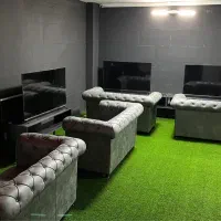 کاناپه مبل دونفره چستر