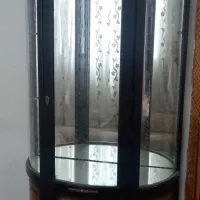 کتابخانه و بوفه|بوفه، ویترین، کنسول|کرمانشاه, |دیوار