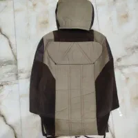 روکش صندلی پژو405 صندلی پشت سه کوهانه