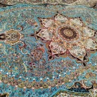 فرش 6متری فوق‌العاده نو اصلا استفاده نشده