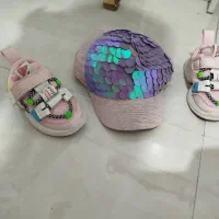 کفش نو|کیف، کفش، کمربند|رشت, شهریاران|دیوار