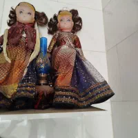 عروسک|اسباب‌‌بازی|شیراز, کوشک میدان|دیوار