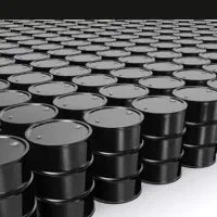 200لیتر روغن سوخته موجود است