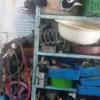 فروش کمپرسور کولر استوک و نو  دینام استارت|قطعات یدکی و لوازم جانبی|بیرجند, |دیوار