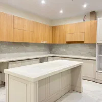 ۱۴۲متری صفر خوش نقشه_ ابتدای الهیه_ طراحی روز