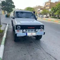 پاترول ۴ سلیندر ۲ در