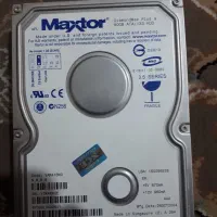 دیسک 80GB و رم 256MB