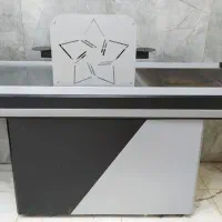 فروش میز صندوق فروشگاهی ۱۶۰