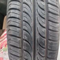 فروش لاستیک پراید ۱۶۵ بارینگ نو|قطعات یدکی و لوازم جانبی|باغ بهادران, |دیوار