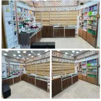 دکوراسیون مغازه