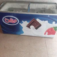 فریزر صندوقی ویترینی