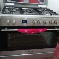 گاز فر دوجوجه مارک اسنوا|اجاق گاز و لوازم برقی پخت‌وپز|قم, نوبهار|دیوار