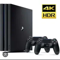 ps4 pro در حد نو