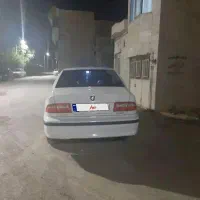 سمند LX دوگانه مدل آخر 94|خودرو سواری و وانت|شیروان (خراسان), |دیوار